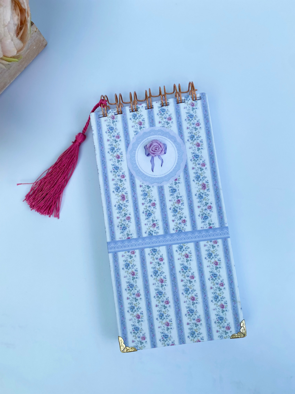 Lavender Series Journal Notebook Stationery set β Journals, Notepads & Weekly Planner