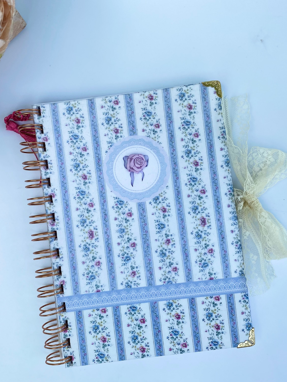 Lavender Series Journal Notebook Stationery set β Journals, Notepads & Weekly Planner
