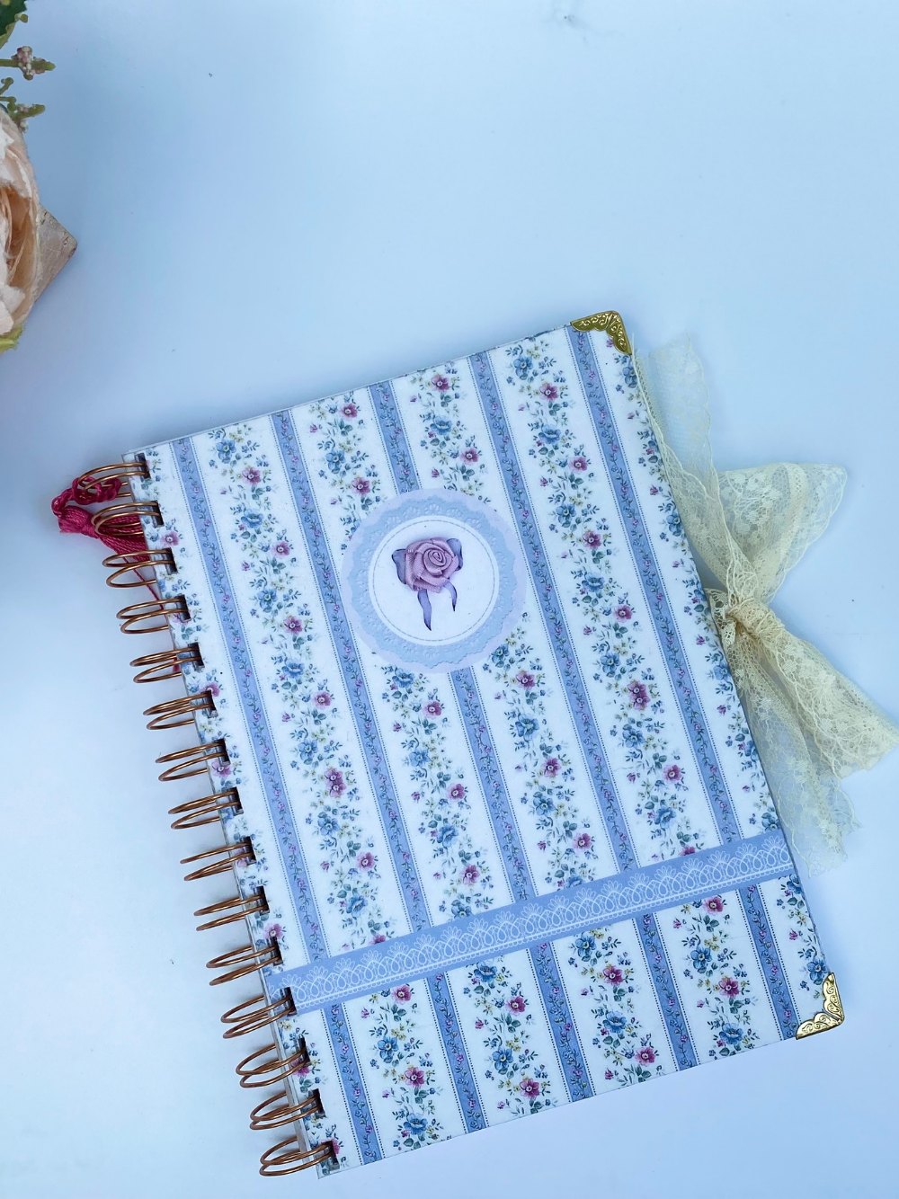 Lavender Series Journal Notebook Stationery set β Journals, Notepads & Weekly Planner