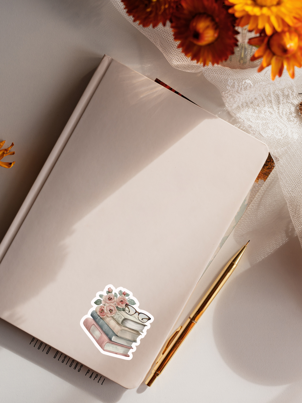 Shabby Chic Stickers (30 Pcs)