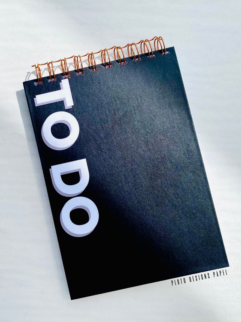 Minimalist Task Tracker Notepad