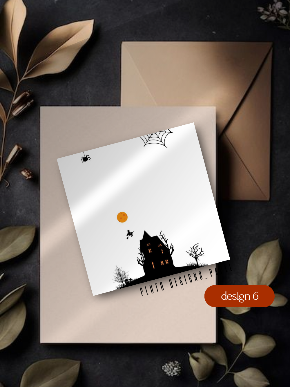 Halloween Notepad & To-Do List Notepad set or Bundle