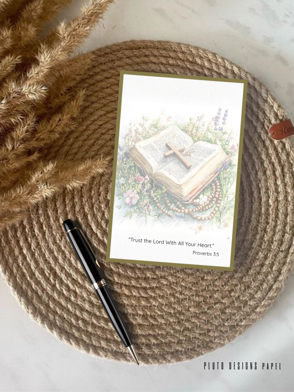 Faith-Based Notepads | Christian Stationery for Prayer, Bible Journaling & Daily Notes
