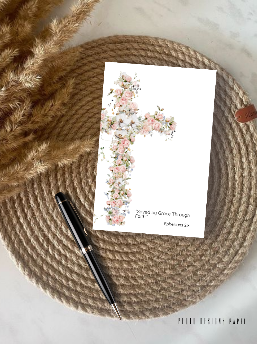 Faith-Based Notepads | Christian Stationery for Prayer, Bible Journaling & Daily Notes