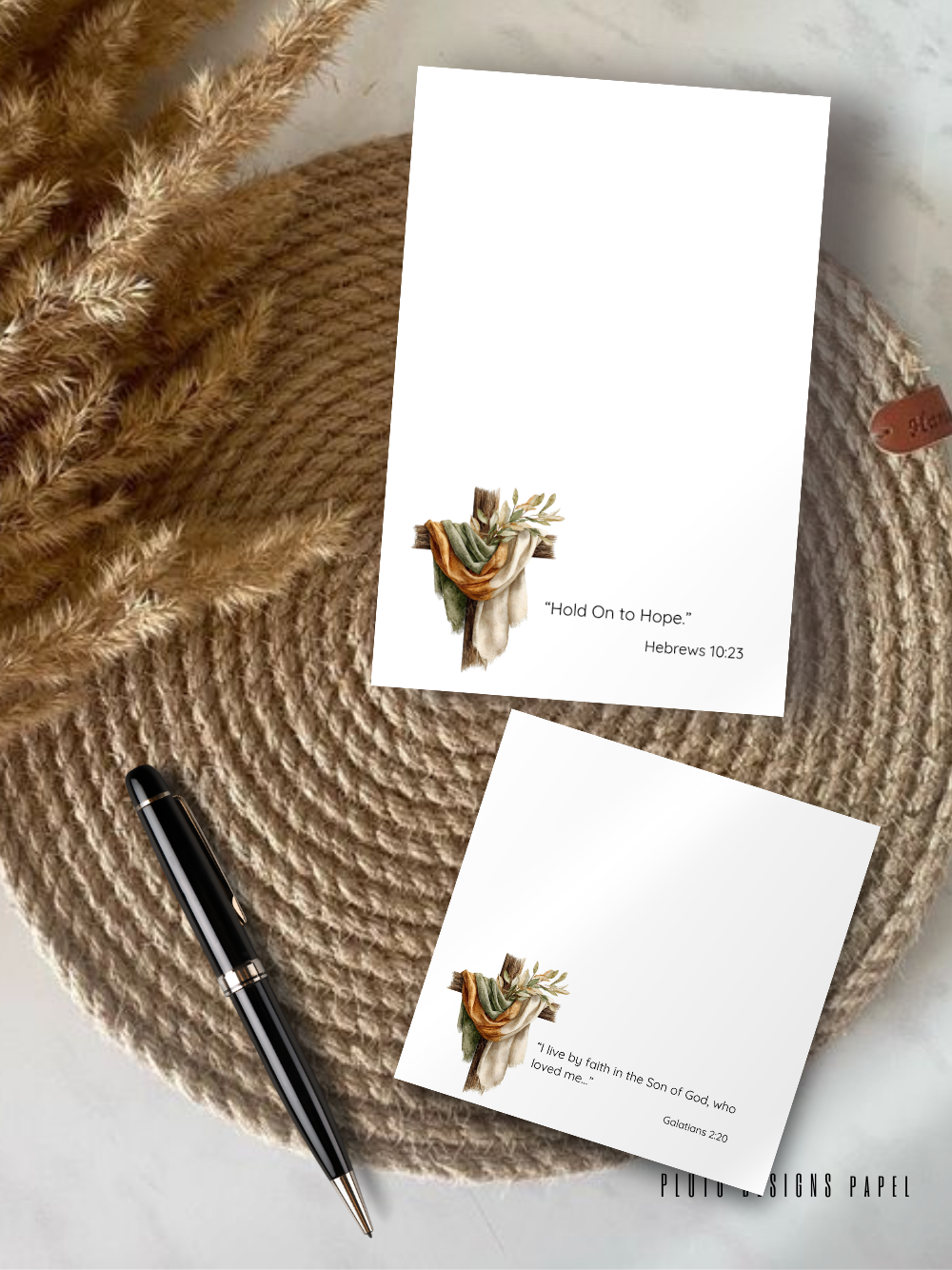 Faith-Based Notepads | Christian Stationery for Prayer, Bible Journaling & Daily Notes