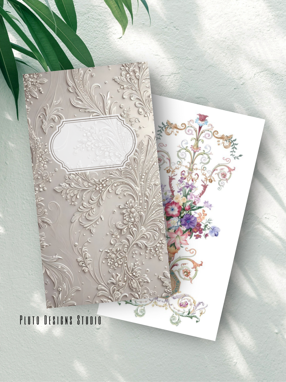 Money Envelope Elegant Wedding Vintage Theme