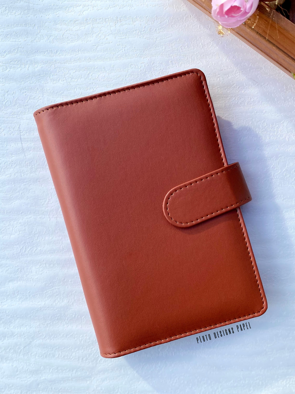 2026 Undated Weekly Planner - Mini Planner on the-go