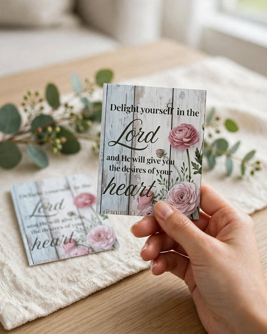 ✨ Faith & Christian Inspirational Stickers – Bible Verse & Encouragement Sticker Collection